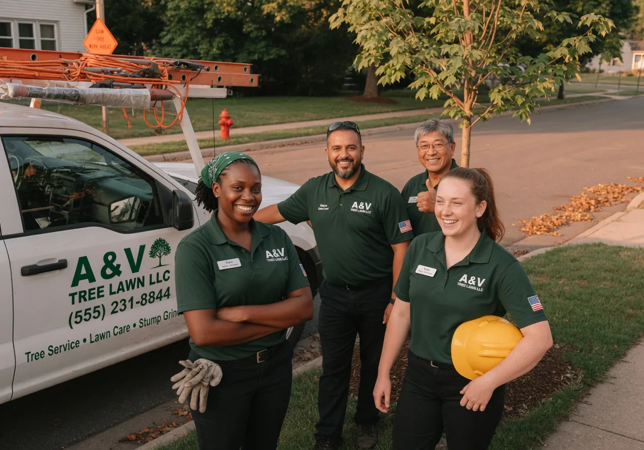 Tree Service company in Pottersdale, PA